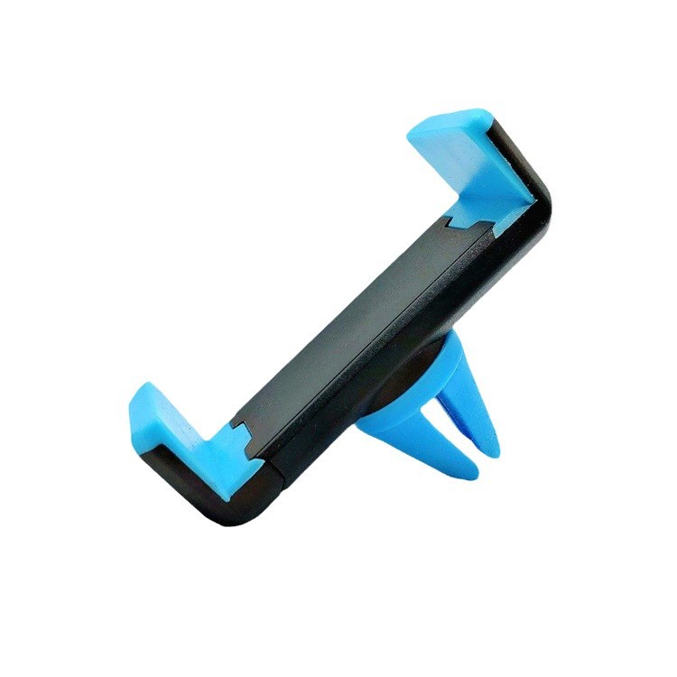 車 スマホホルダー エアコン吹き出し口用調整式携帯電話固定具