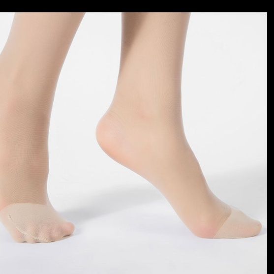 女装 超弾力加長高伸縮性透気タイツ