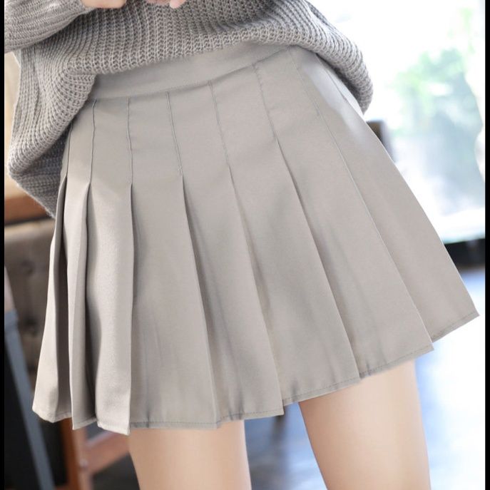 女装 プリーツミニスカート