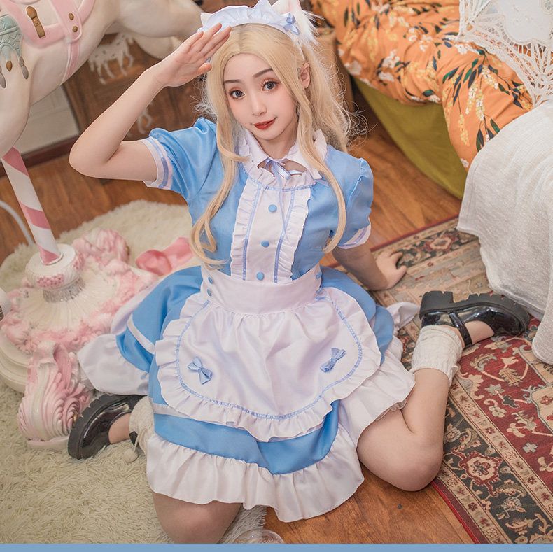 男の娘コスプレおすすめ10選！キャラクターになりきれる本格衣装で初心者でも着こなしやすい