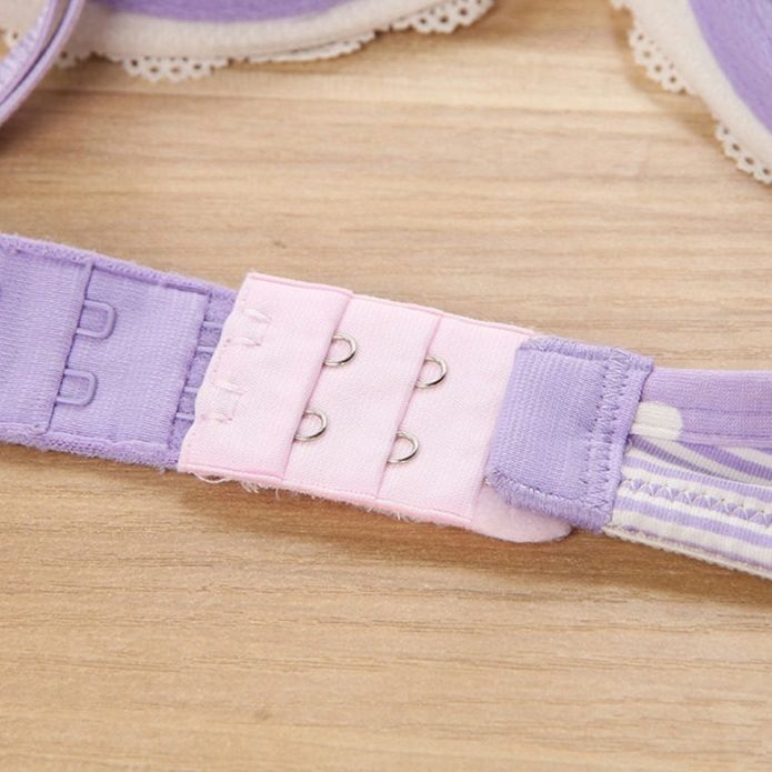 女装 三段階調整可能ブラジャー延長ホック