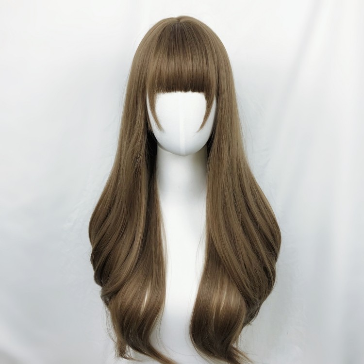 ロングストレート清楚系ウィッグ