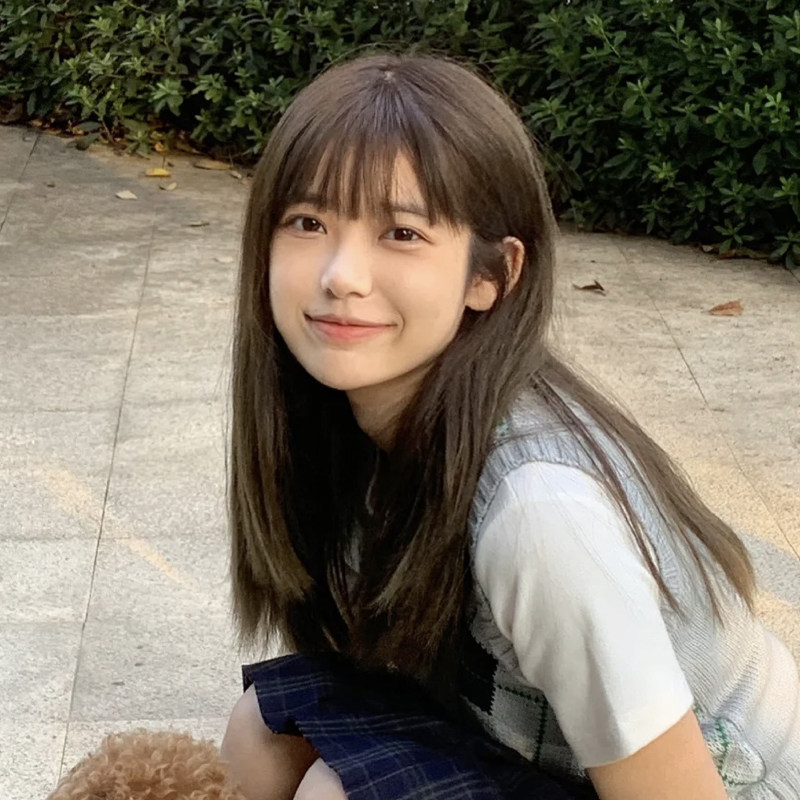 清楚系ナチュラルセミロングウィッグ