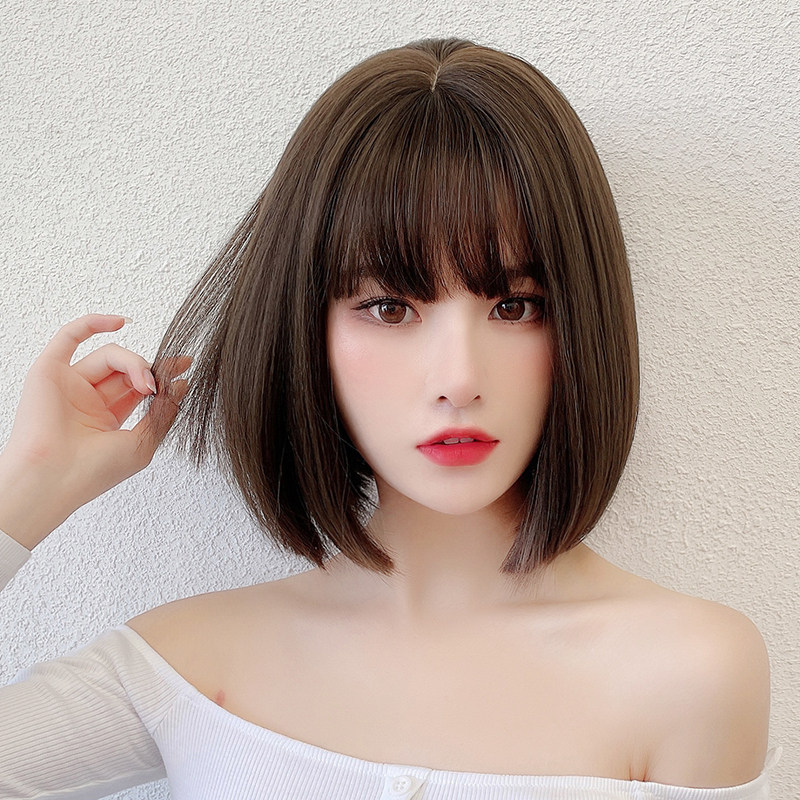 ショートボブウィッグ