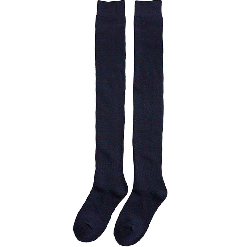 絶対領域ニーハイソックス