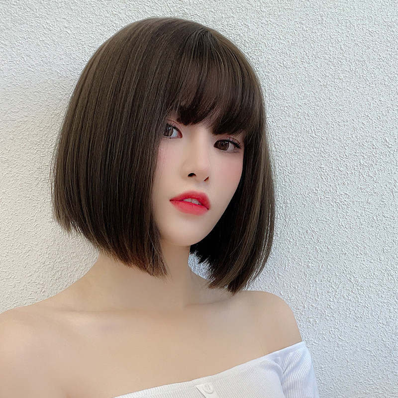 ショートボブウィッグ