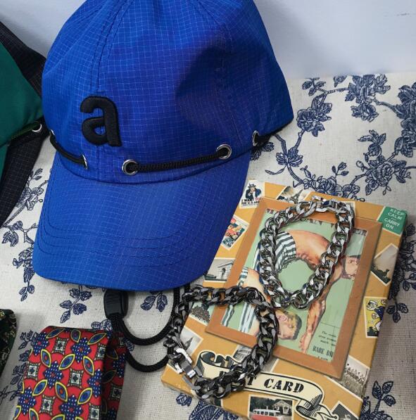 メンズアクセサリー 男性用チェーン型ブレスレット太目リンク