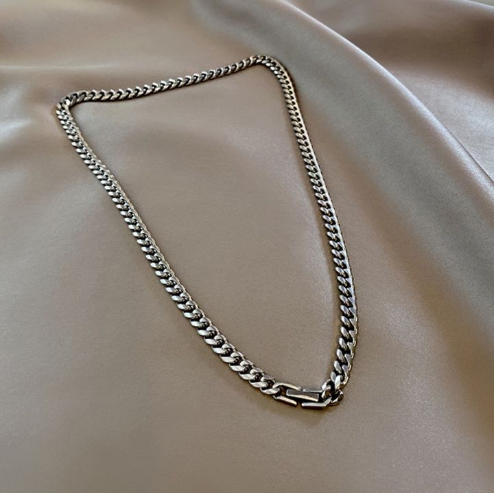 メンズアクセサリー 洗練された喜びの鎖