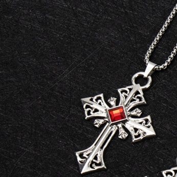 メンズアクセサリー 神秘的シンボルペンダントコレクション