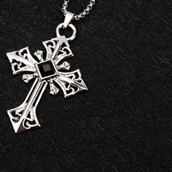 メンズアクセサリー 神秘的シンボルペンダントコレクション