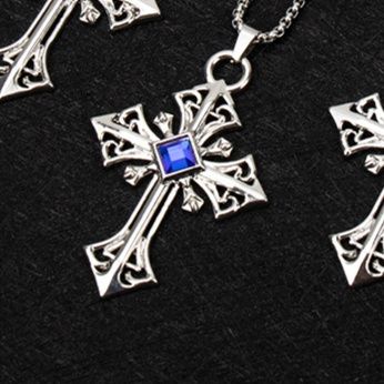 メンズアクセサリー 神秘的シンボルペンダントコレクション