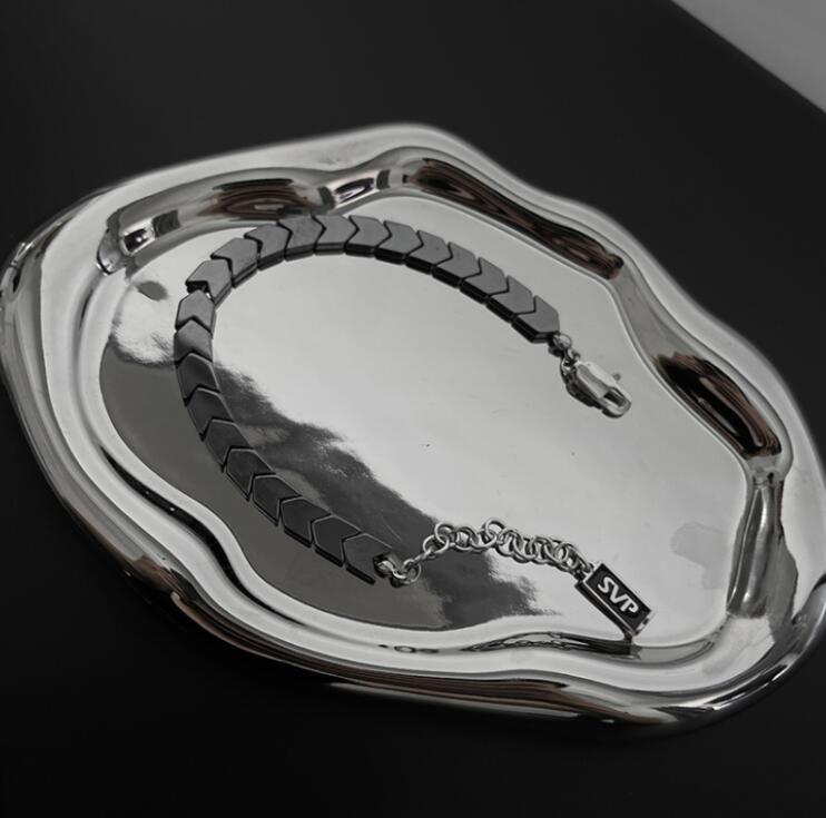 メンズアクセサリー メンズ チェーン ブレスレット ストリート系