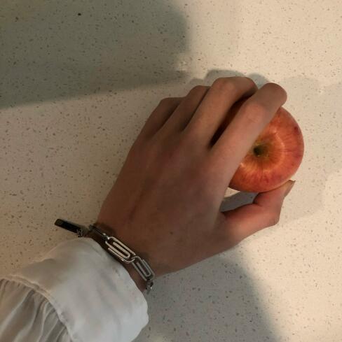 メンズアクセサリー シルバー チェーン ブレスレット プレート付き 男女兼用