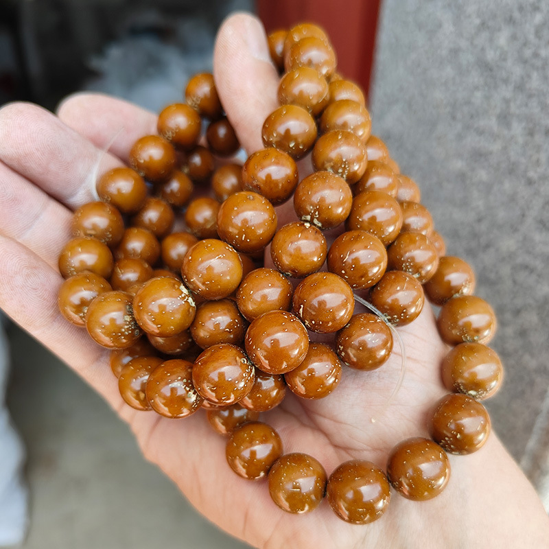メンズアクセサリー 天然石の輝き 数珠ブレスレット