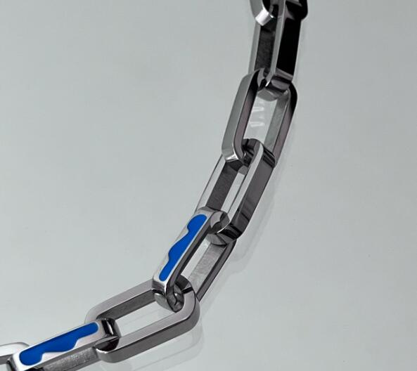 メンズアクセサリー 稲妻モチーフ チェーン ネックレス メンズ カップル対応