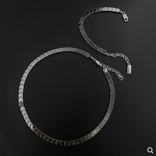 メンズアクセサリー メンズ チェーン ブレスレット ストリート系