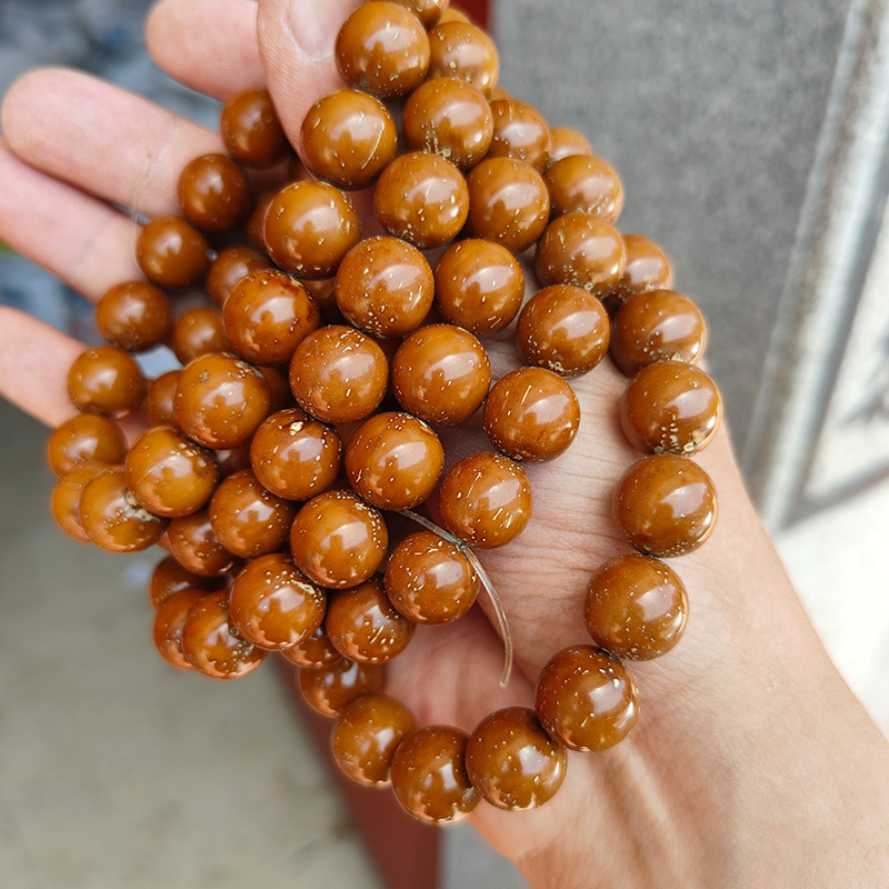 メンズアクセサリー 天然石の輝き 数珠ブレスレット