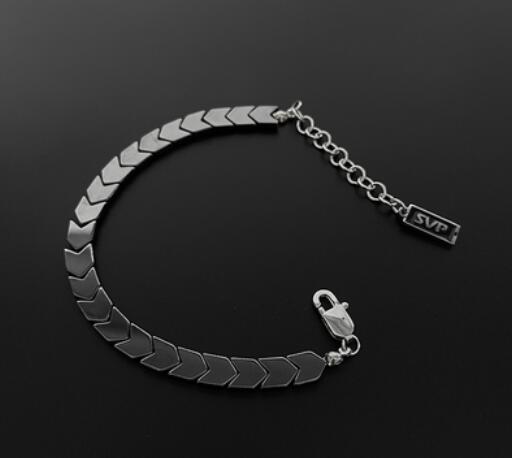 メンズアクセサリー メンズ チェーン ブレスレット ストリート系