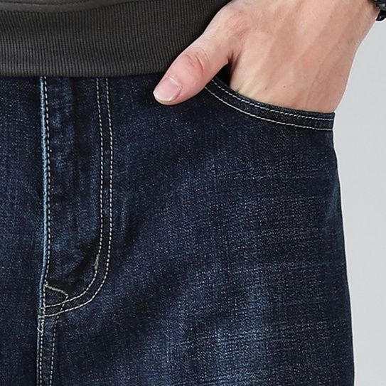 デニムパンツメンズ ワイド ゆったりシルエット デニムワイドパンツ