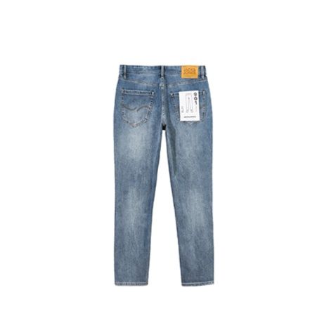 デニムパンツメンズ ストレッチ 動きやすさ抜群