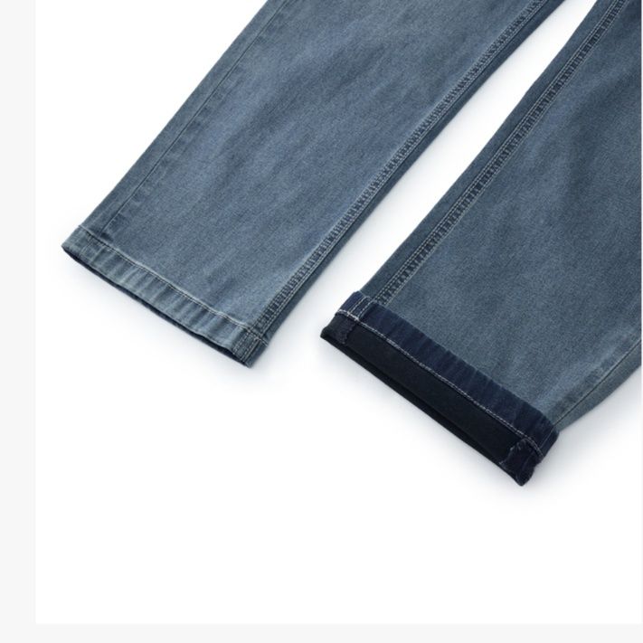 デニムパンツメンズ ストレッチ のびのび快適