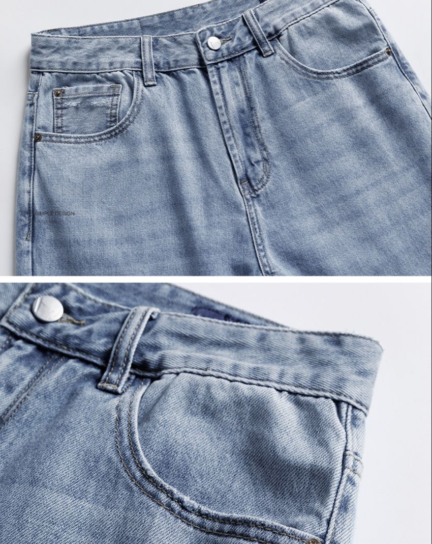 デニムパンツメンズ テーパード すっきりシルエット テーパードデニム