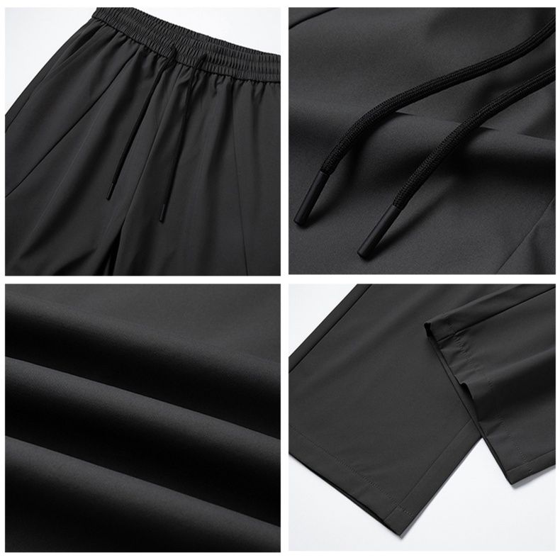デニムパンツメンズ 現代風ワイドシルエットフレアパンツ