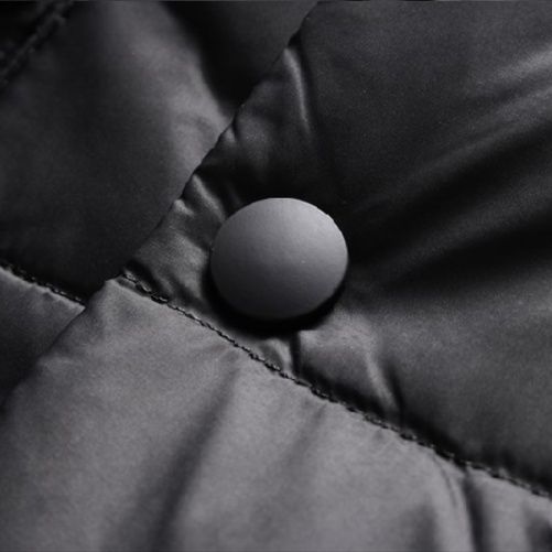 メンズダウン 【冬トレンドを押さえた、スリムショートスタイルのメンズダウンジャケット】