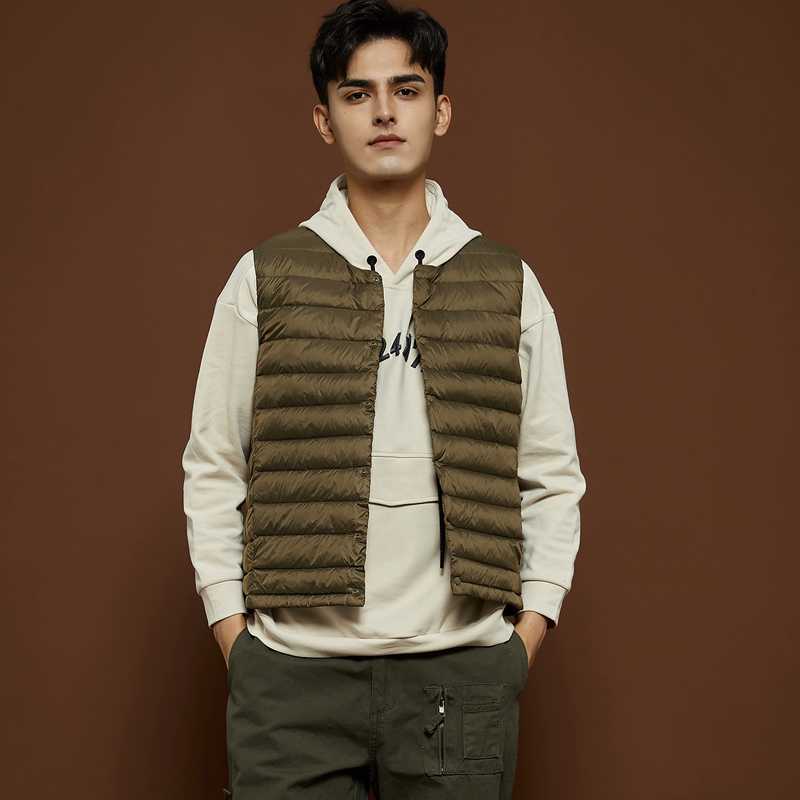 暖かくて軽い！メンズの人気軽量ダウンおすすめ5選