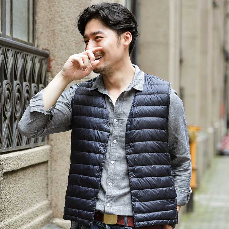 流行りに左右されないメンズダウンおすすめ5選