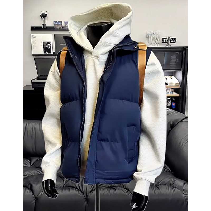 トレンドカラーで差がつく！色が特徴的なメンズダウンジャケット5選