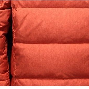 メンズダウン 多機能ポケット付き中綿入りフード付き防寒ジャケット