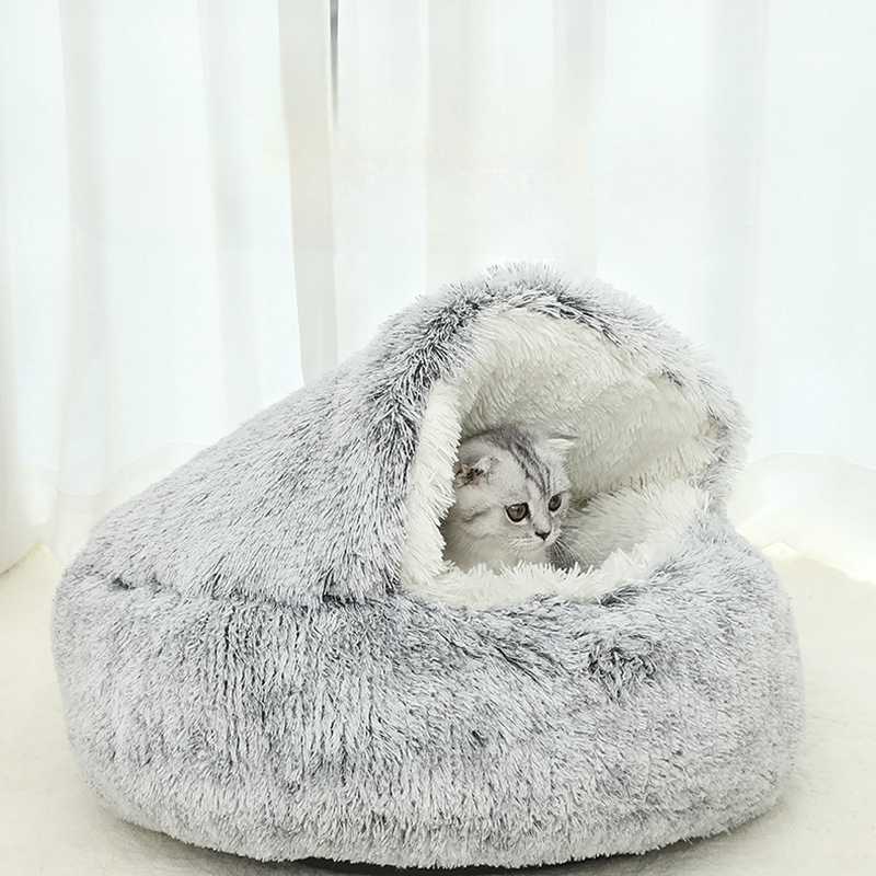 冬の寒さから守る！猫がぐっすり眠れるおすすめベッド5選
