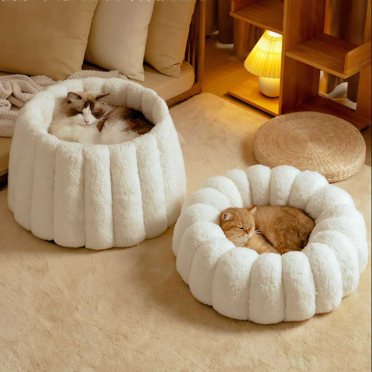 ふわもこ涼猫ベッド