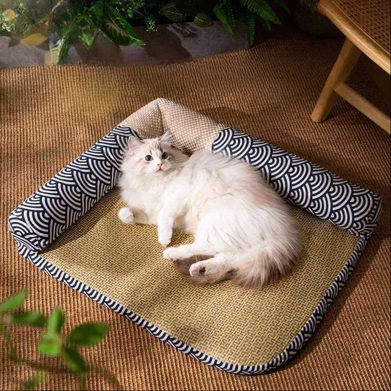 老猫におすすめの低めベッドおすすめ5選