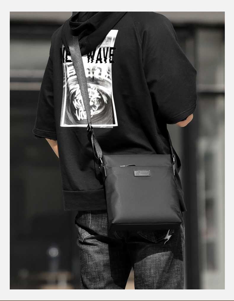 通学の時間をもっと快適に!機能性抜群のメッセンジャーバッグ15選