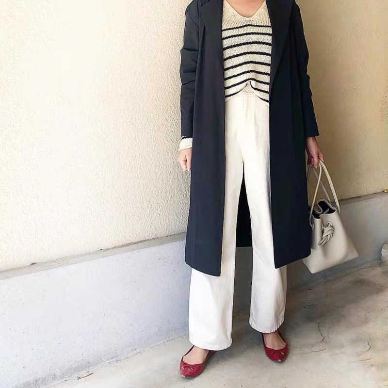 巾着型レザー調ミニショルダーバッグレディース