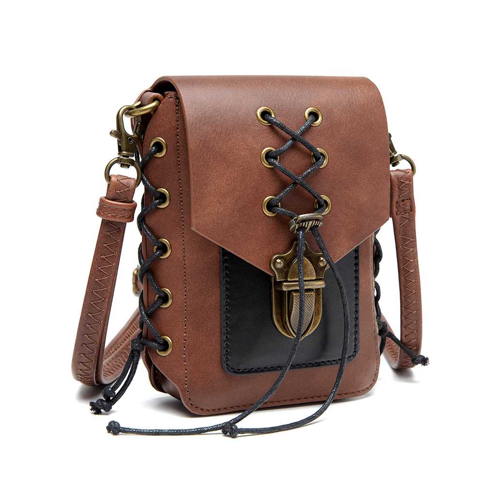 スマホがすっぽり入る！コンパクトなミニショルダーバッグおすすめ5選