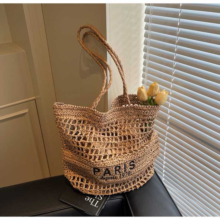 春夏のデイリーコーデにナチュラル可愛いカゴバック♪おすすめミニバッグ5選