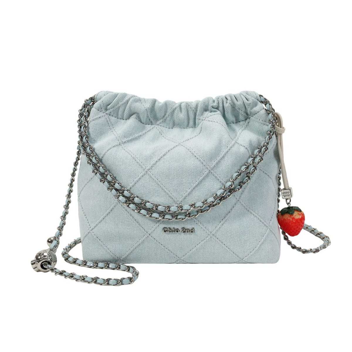 大人の上品さが際立つキルティング チェーンバッグミニで毎日をもっと軽やかに！おすすめ5選