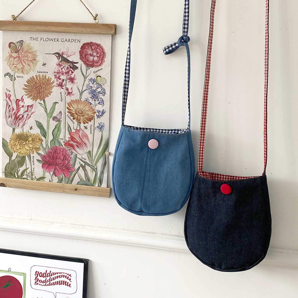 毎日の身軽さを叶える！斜めがけのミニショルダーバッグスタイルおすすめ5選