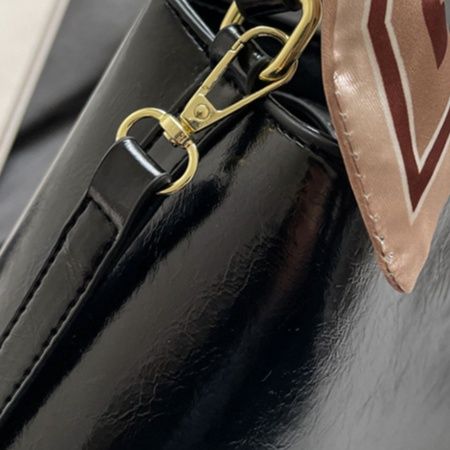 ミニバッグ ギャザーハンドル2way仕様ミニバッグ