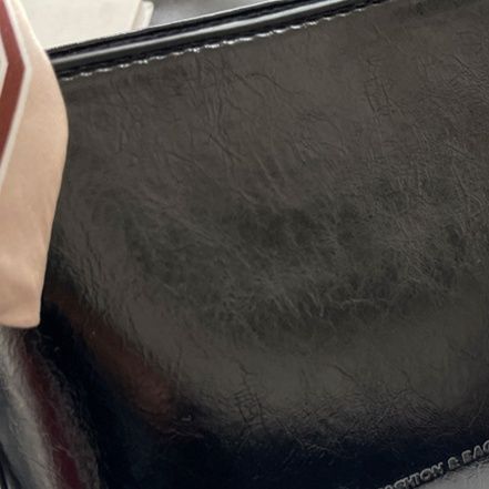 ミニバッグ ギャザーハンドル2way仕様ミニバッグ