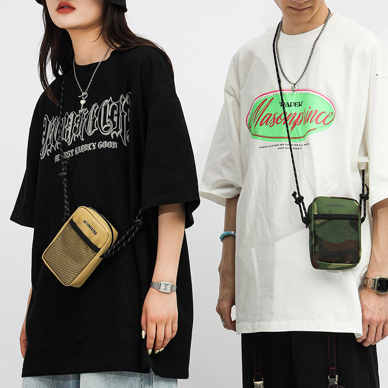 ミニバッグ ストリートメッシュミニショルダー