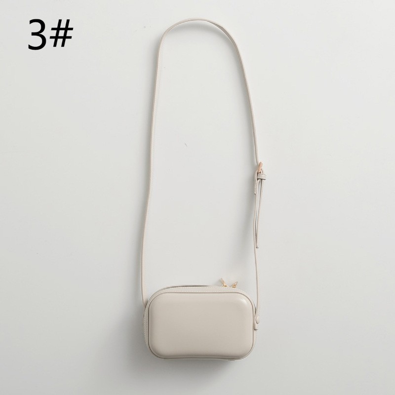 レディースレトロデザイン斜め掛けミニバッグ