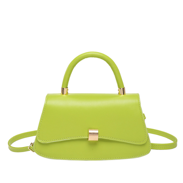 二〇二五年新作レディースミニバッグ肩掛け綺麗めバックル付