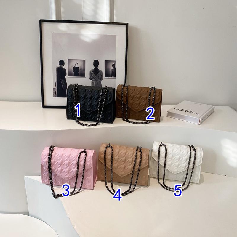 ミニバッグ レディース キルティング チェーンショルダー