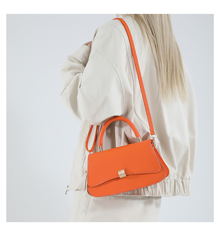 二〇二五年新作レディースミニバッグ肩掛け綺麗めバックル付