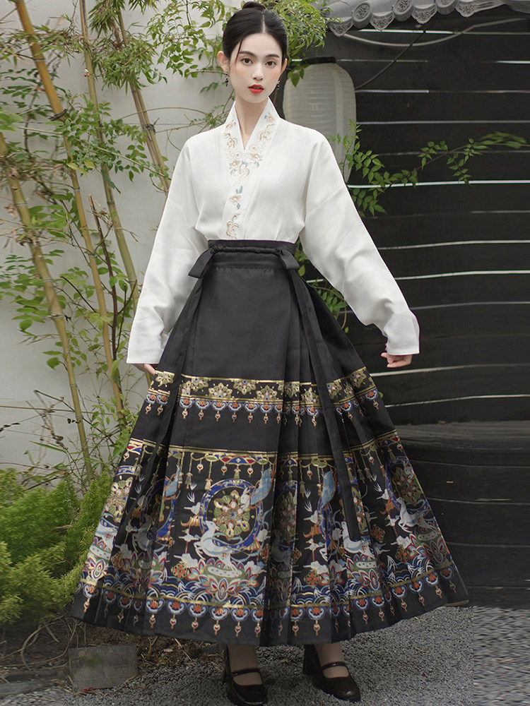 パーティードレス 東洋風刺繍入り和装風ロングドレスワンピース