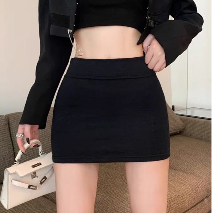 ミニスカート すっきりフィット ミニスカート